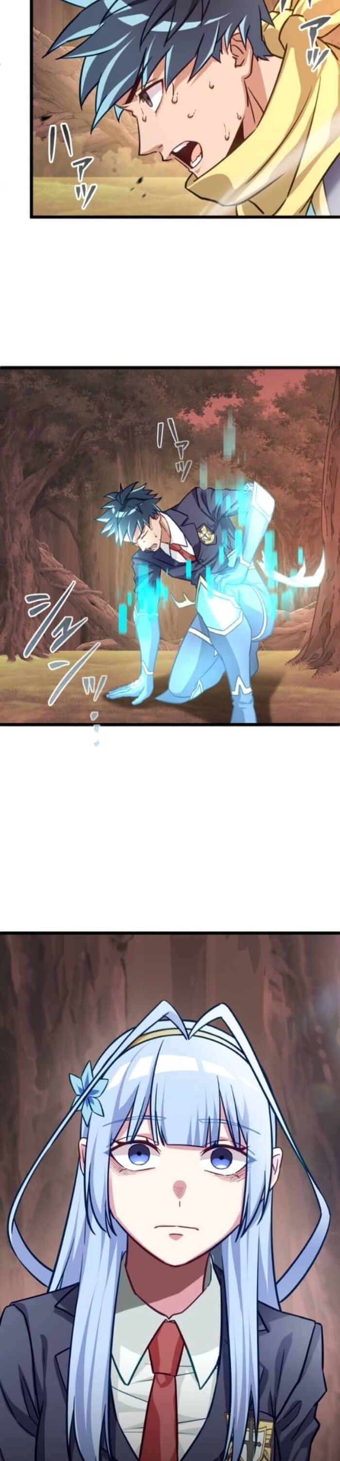 Siêu Thăng Cấp Anh Hùng Chapter 41 - 2