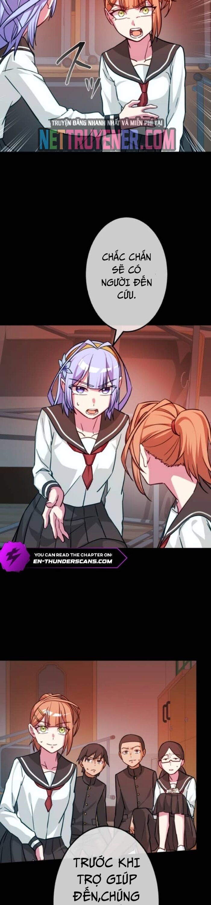 Siêu Thăng Cấp Anh Hùng Chapter 41 - 11