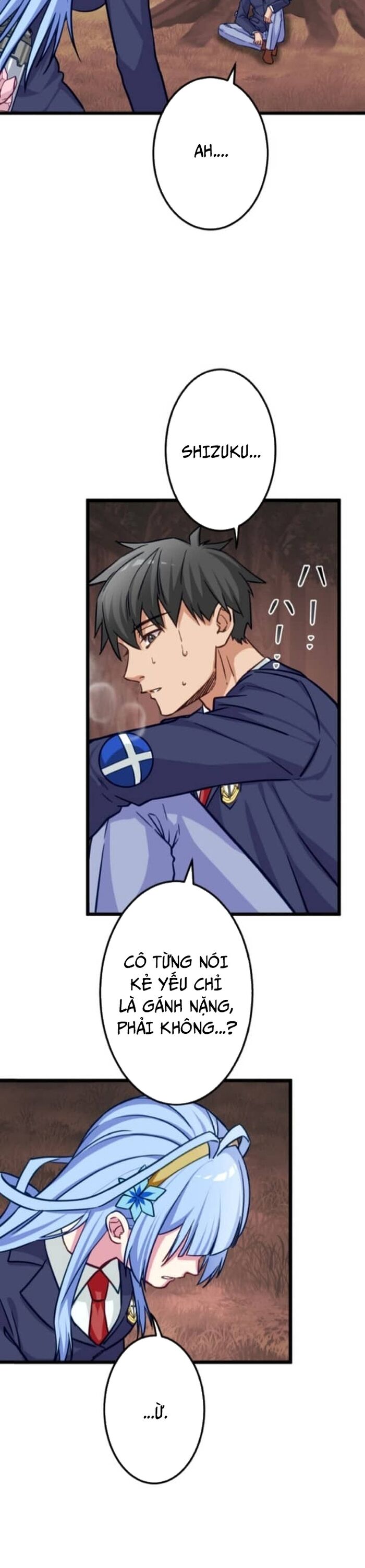 Siêu Thăng Cấp Anh Hùng Chapter 41 - 37