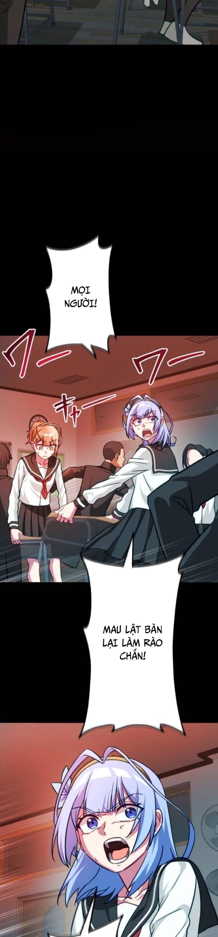 Siêu Thăng Cấp Anh Hùng Chapter 41 - 5