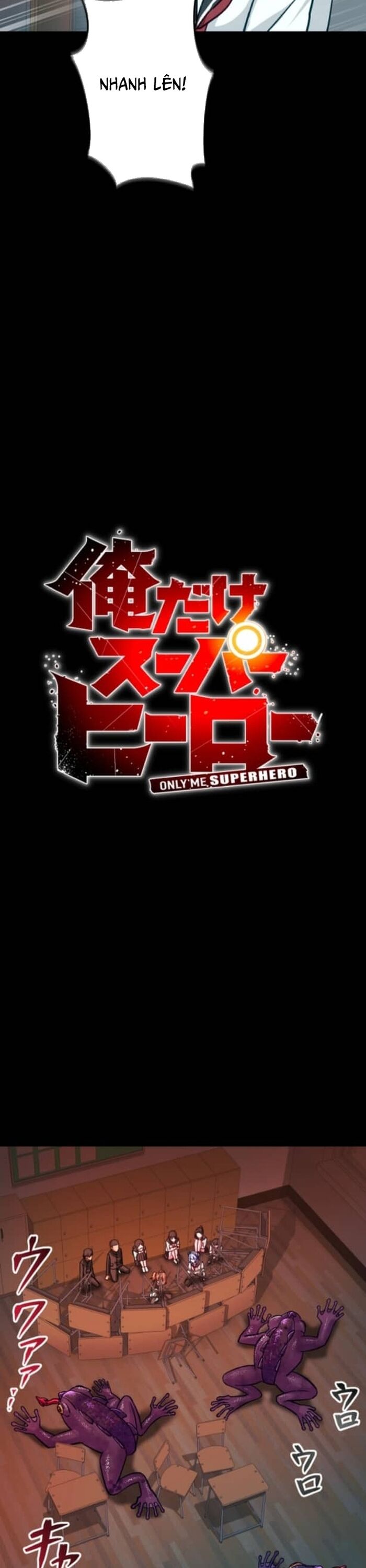 Siêu Thăng Cấp Anh Hùng Chapter 41 - 6