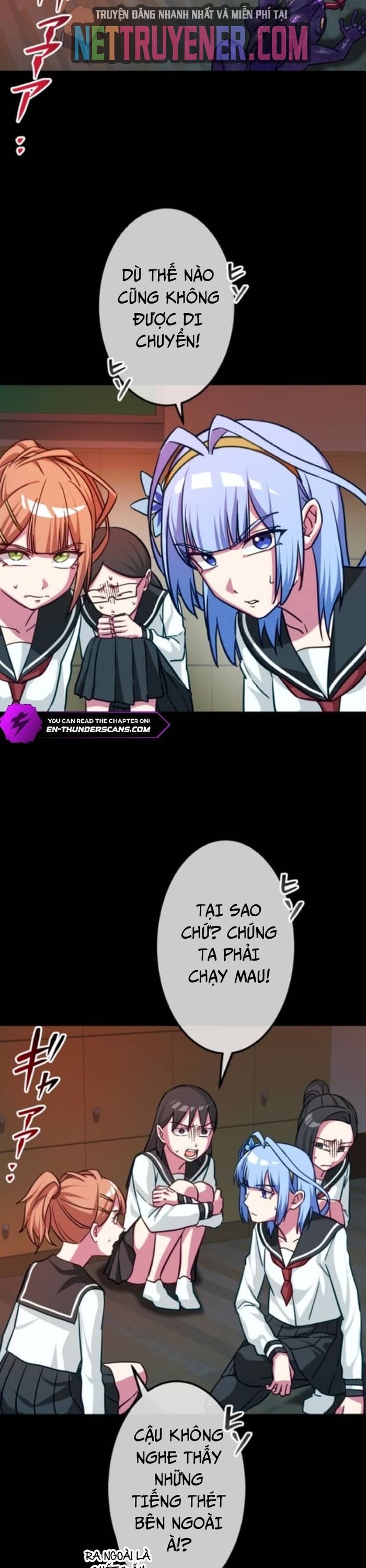 Siêu Thăng Cấp Anh Hùng Chapter 41 - 7