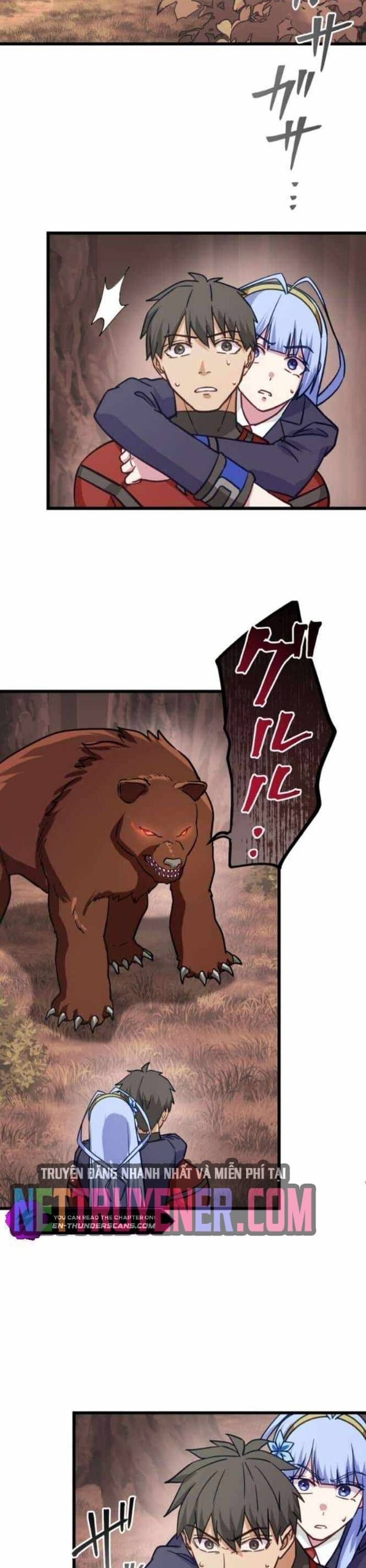 Siêu Thăng Cấp Anh Hùng Chapter 42 - 11