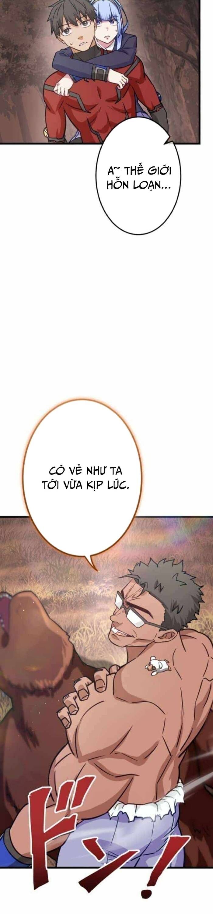 Siêu Thăng Cấp Anh Hùng Chapter 42 - 14