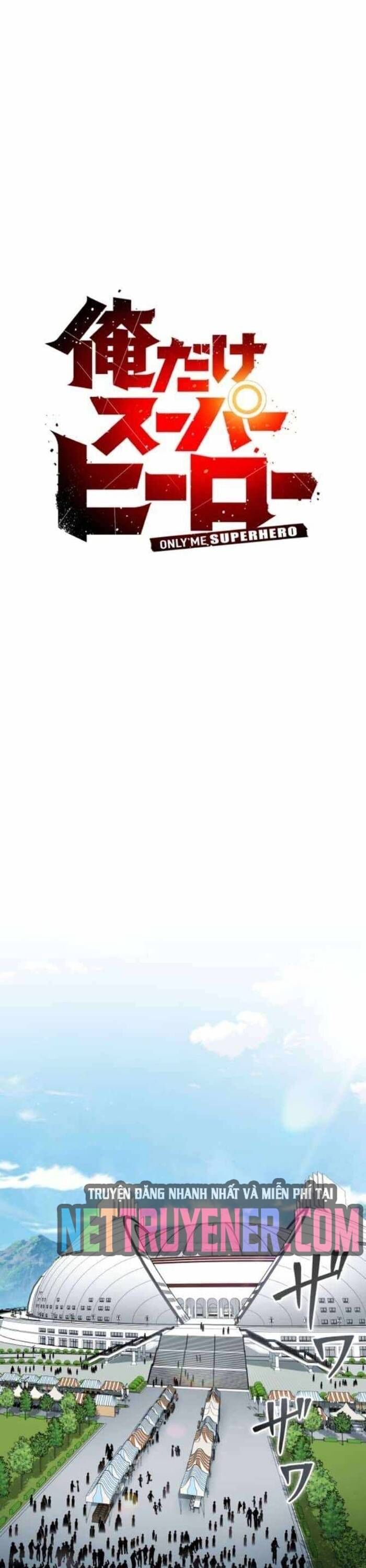Siêu Thăng Cấp Anh Hùng Chapter 42 - 15