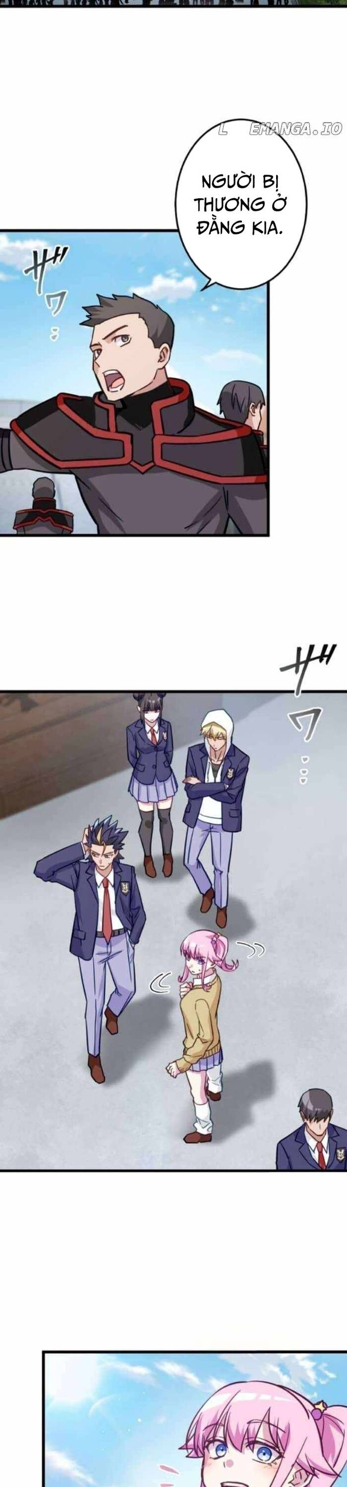 Siêu Thăng Cấp Anh Hùng Chapter 42 - 16