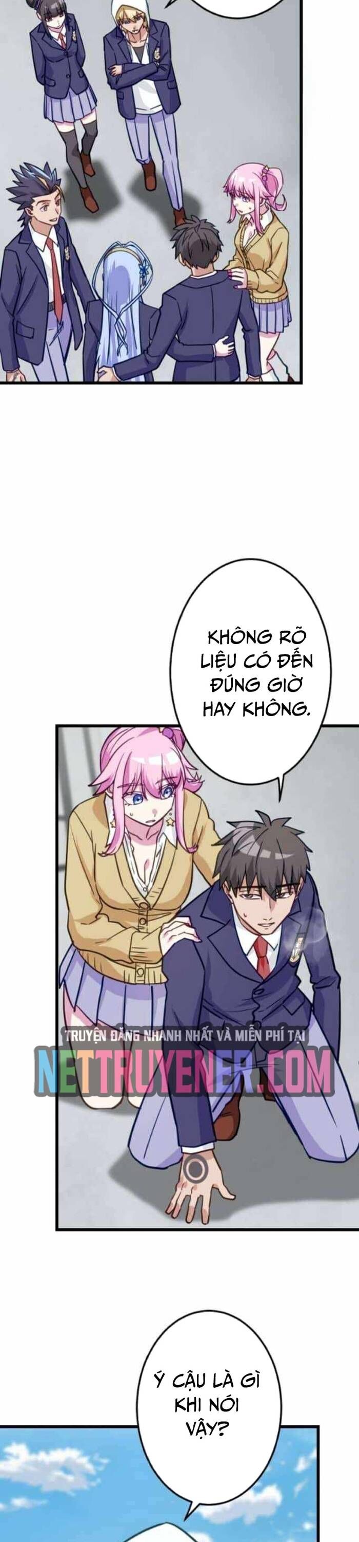 Siêu Thăng Cấp Anh Hùng Chapter 42 - 18