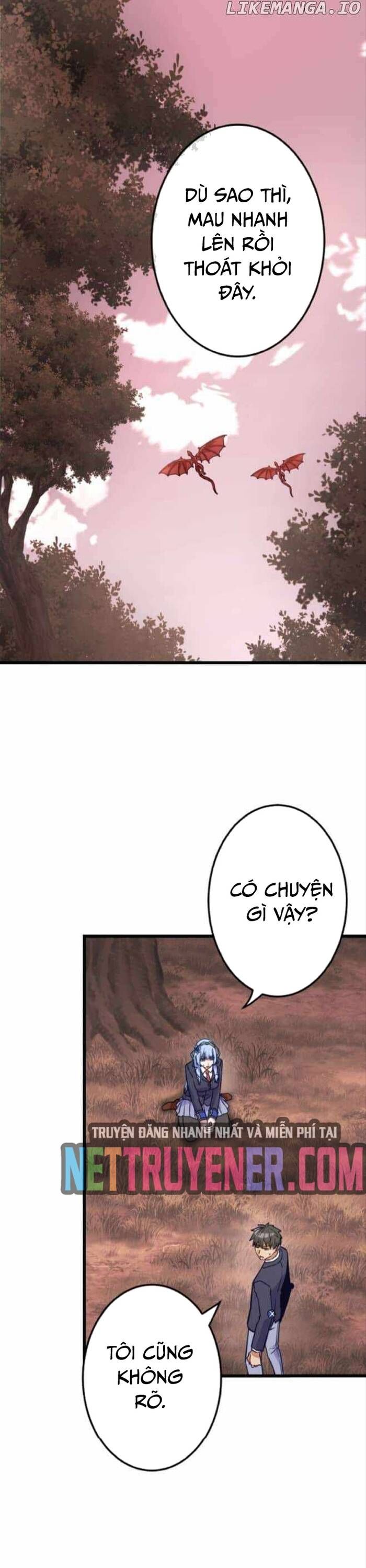 Siêu Thăng Cấp Anh Hùng Chapter 42 - 3