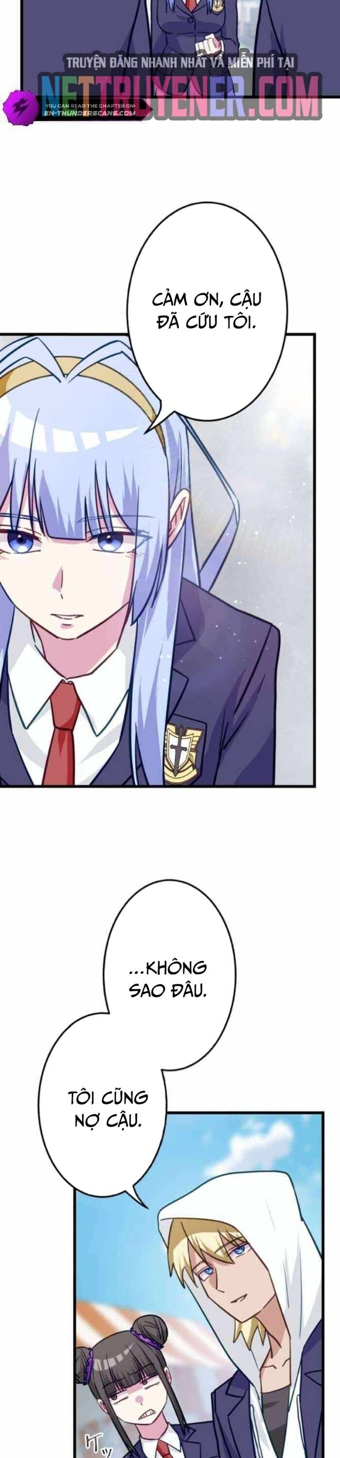 Siêu Thăng Cấp Anh Hùng Chapter 42 - 21