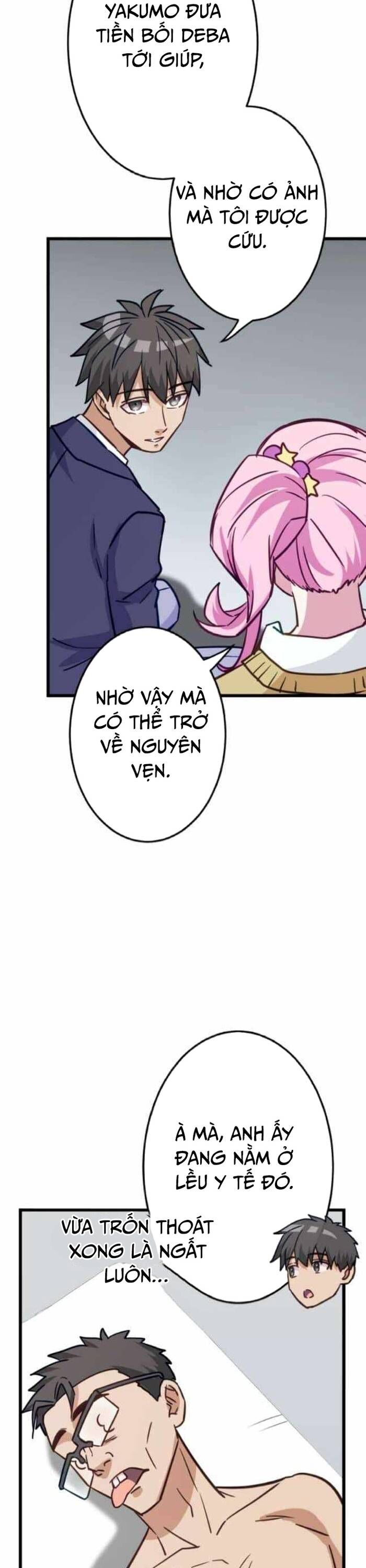 Siêu Thăng Cấp Anh Hùng Chapter 42 - 23