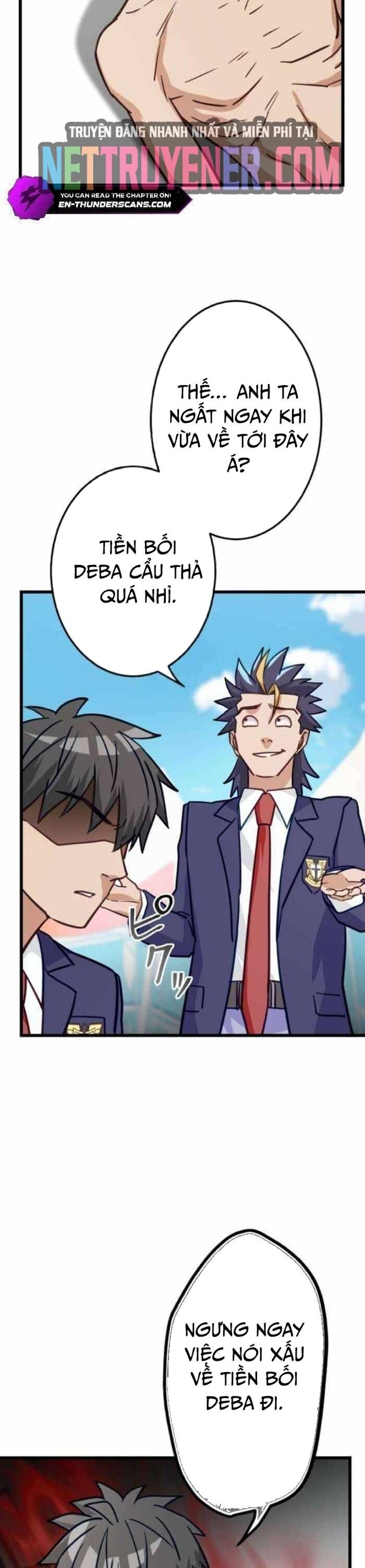 Siêu Thăng Cấp Anh Hùng Chapter 42 - 24