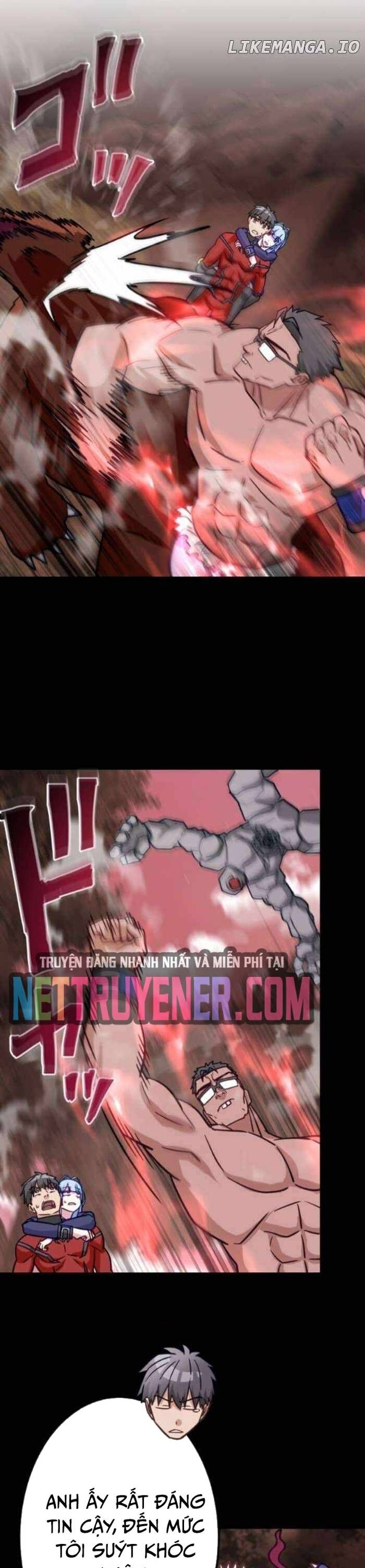 Siêu Thăng Cấp Anh Hùng Chapter 42 - 26