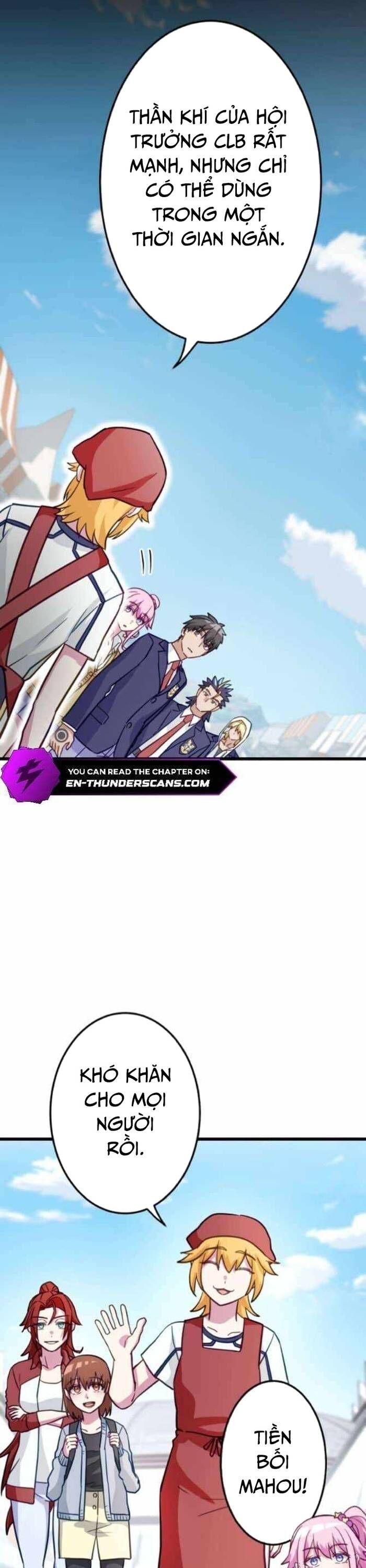 Siêu Thăng Cấp Anh Hùng Chapter 42 - 28