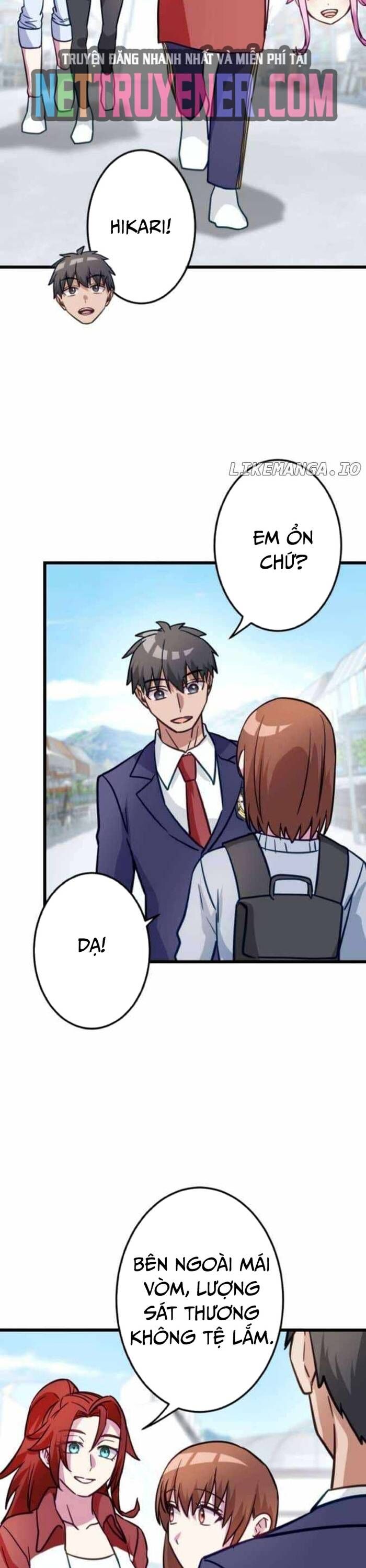 Siêu Thăng Cấp Anh Hùng Chapter 42 - 29