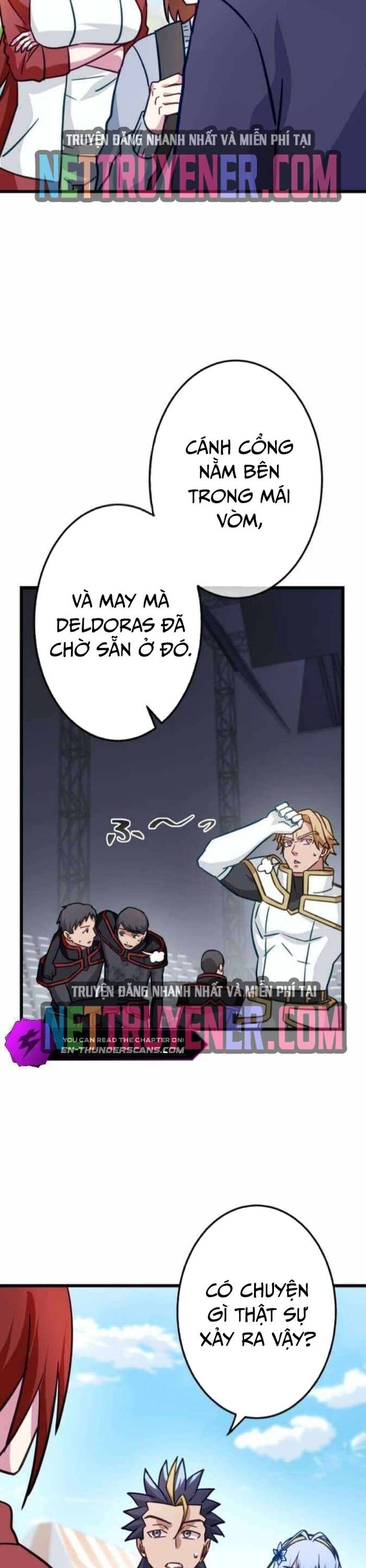 Siêu Thăng Cấp Anh Hùng Chapter 42 - 30