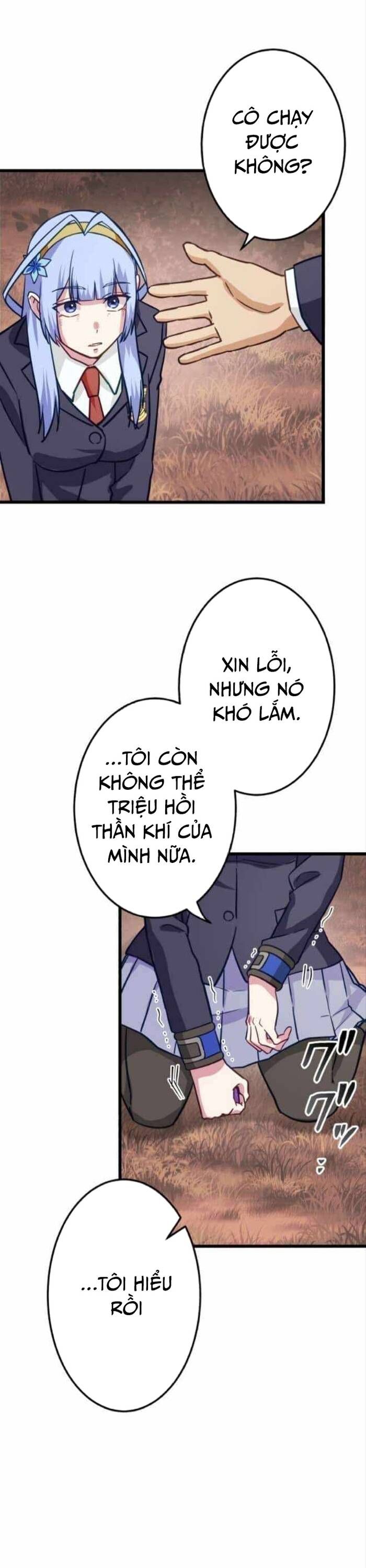 Siêu Thăng Cấp Anh Hùng Chapter 42 - 4