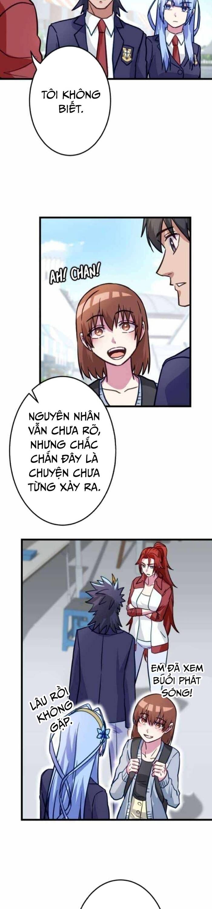 Siêu Thăng Cấp Anh Hùng Chapter 42 - 31