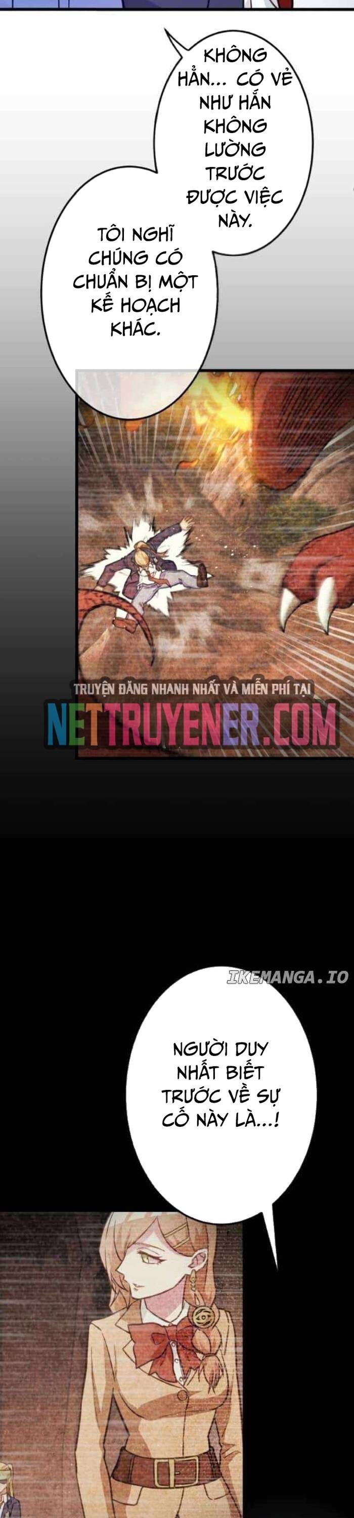 Siêu Thăng Cấp Anh Hùng Chapter 42 - 35
