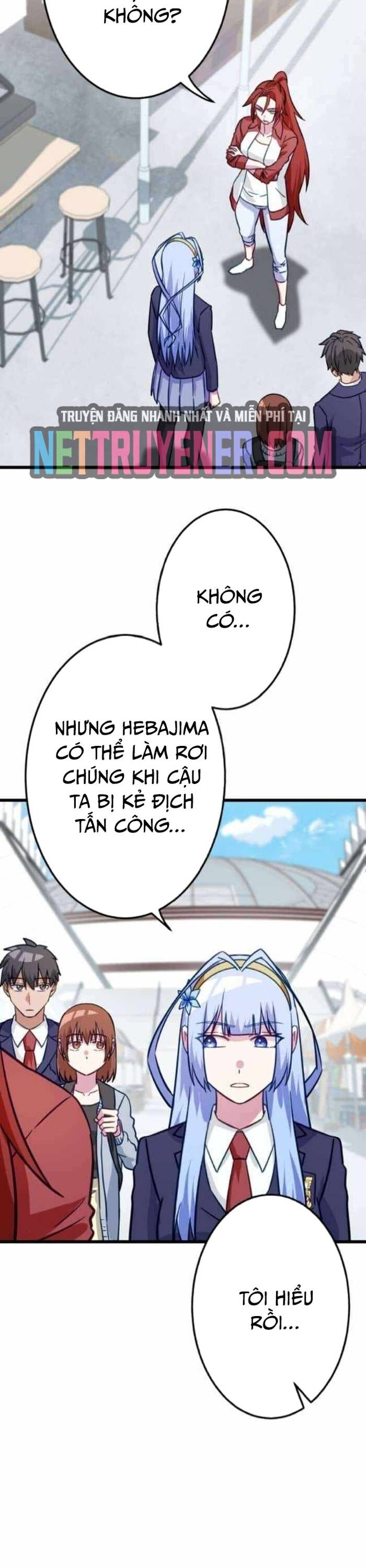 Siêu Thăng Cấp Anh Hùng Chapter 42 - 40