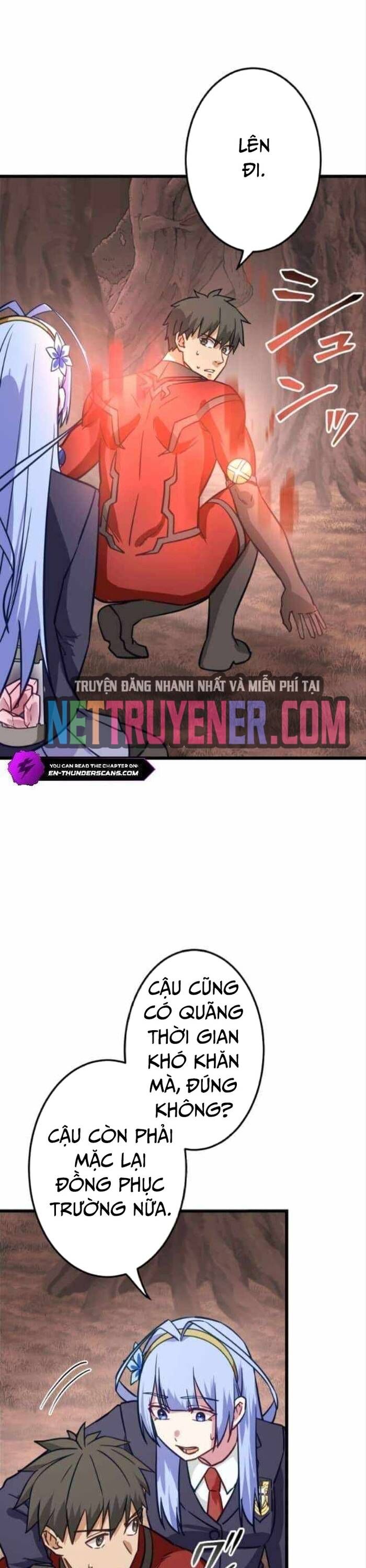 Siêu Thăng Cấp Anh Hùng Chapter 42 - 5