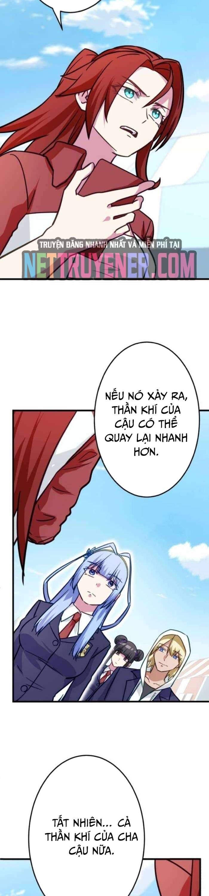 Siêu Thăng Cấp Anh Hùng Chapter 42 - 43