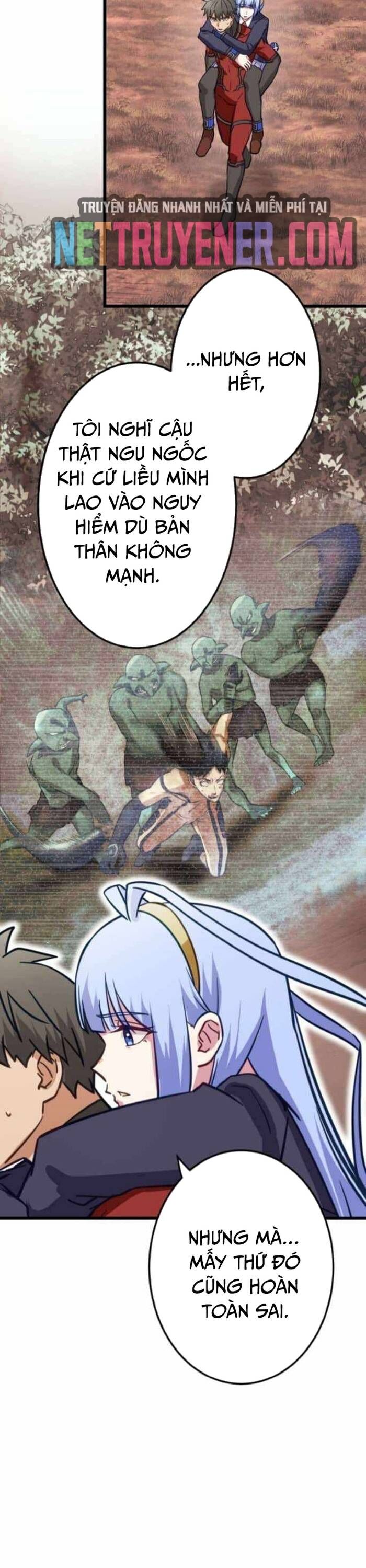 Siêu Thăng Cấp Anh Hùng Chapter 42 - 8