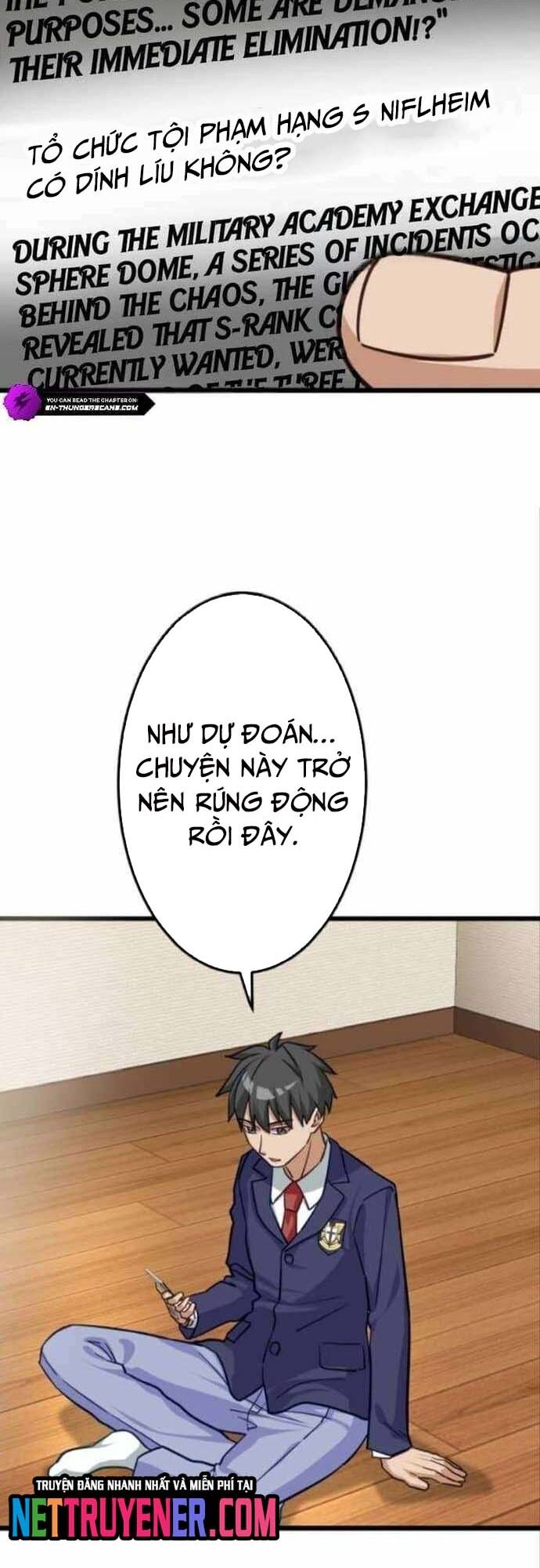 Siêu Thăng Cấp Anh Hùng Chapter 43 - 2