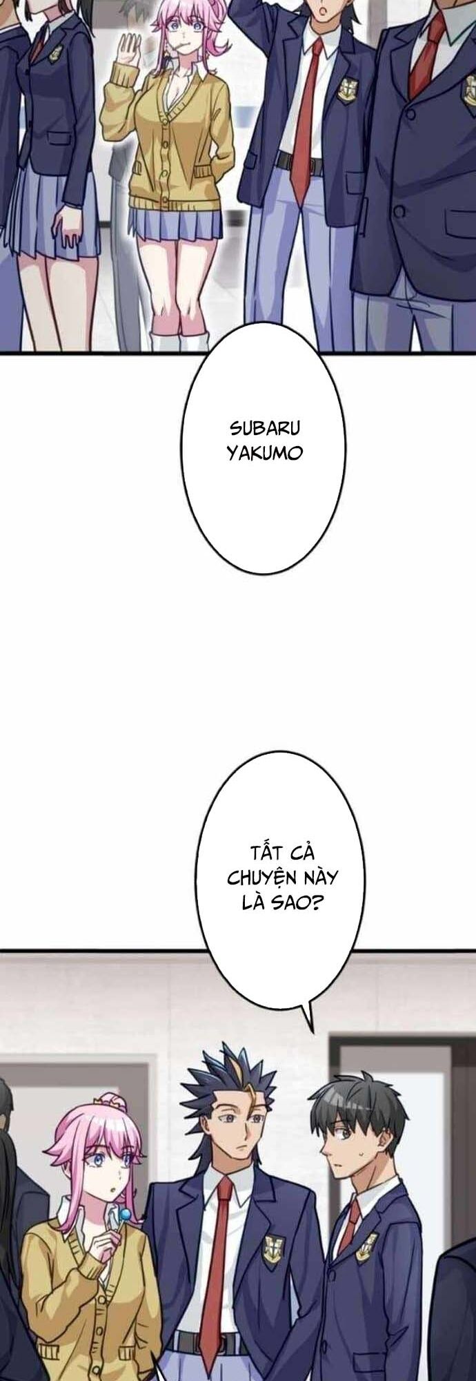 Siêu Thăng Cấp Anh Hùng Chapter 43 - 18