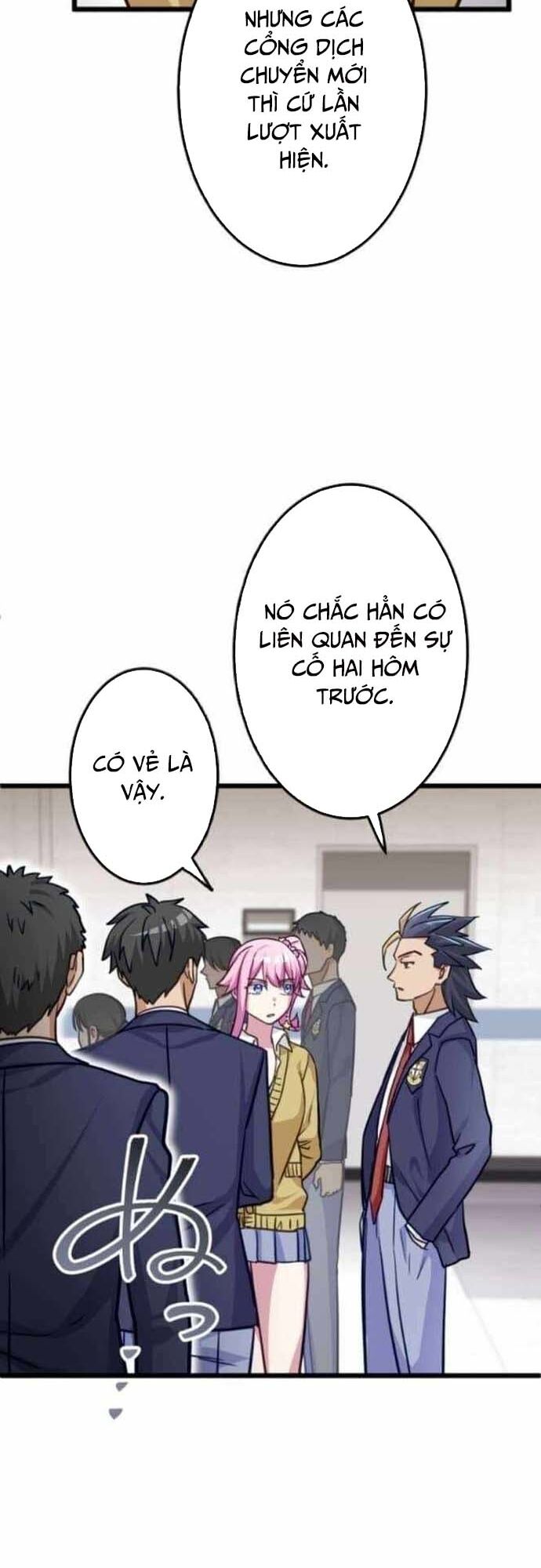 Siêu Thăng Cấp Anh Hùng Chapter 43 - 20