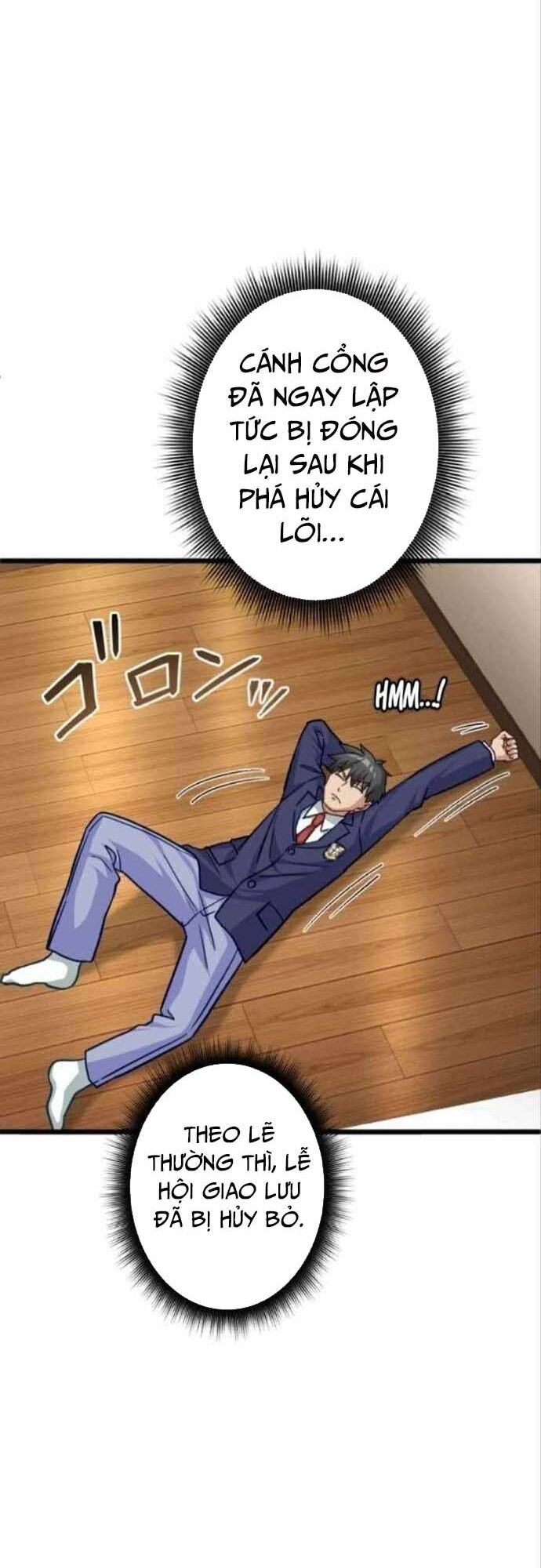 Siêu Thăng Cấp Anh Hùng Chapter 43 - 3