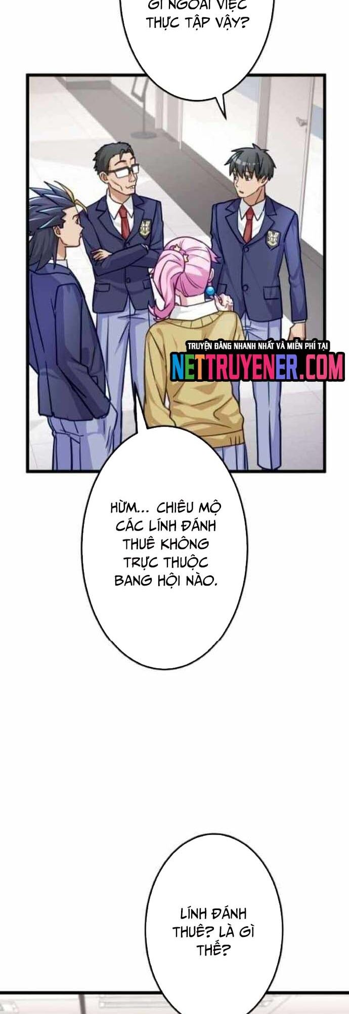 Siêu Thăng Cấp Anh Hùng Chapter 43 - 23