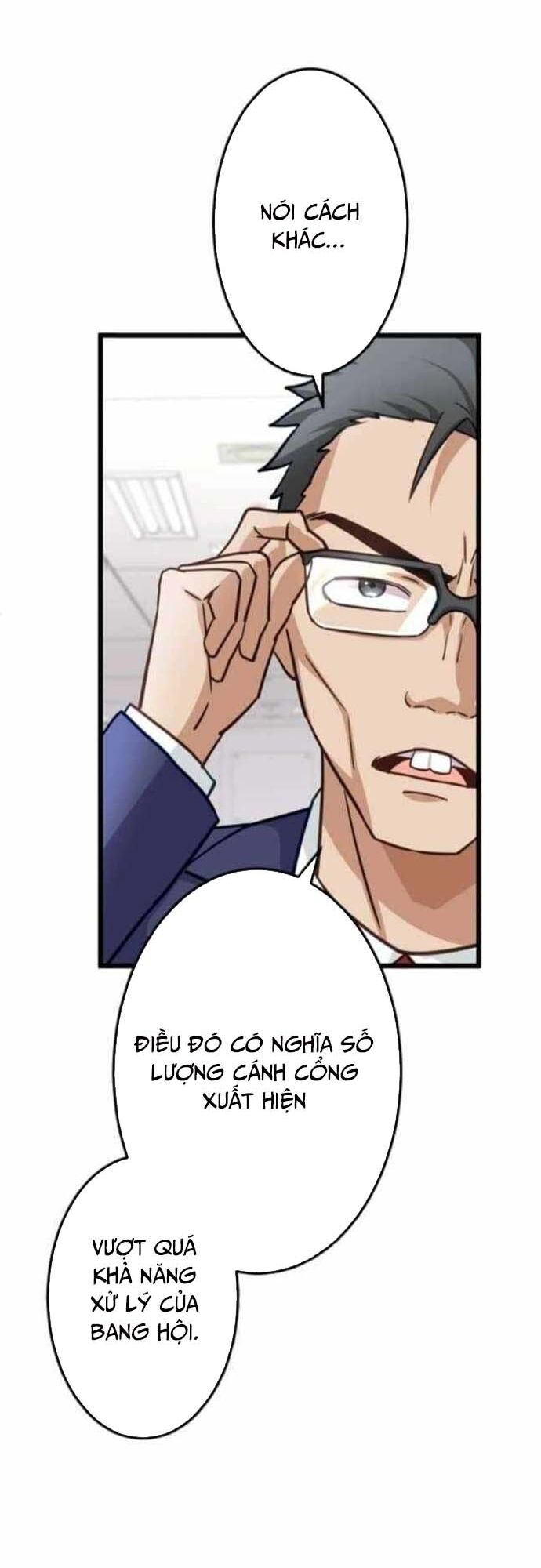 Siêu Thăng Cấp Anh Hùng Chapter 43 - 27