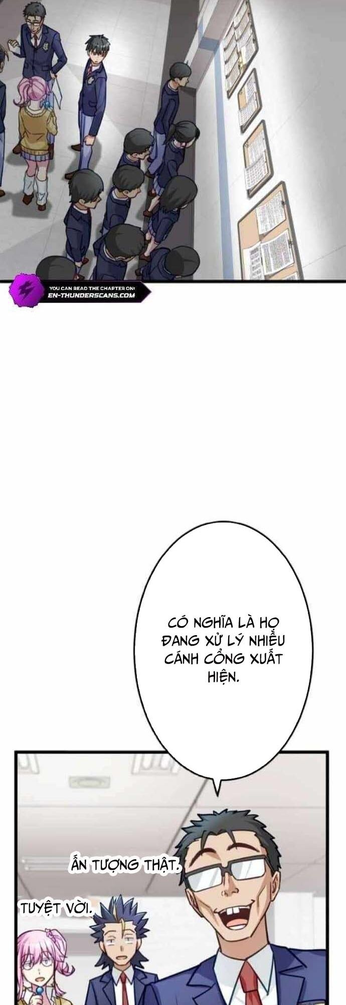 Siêu Thăng Cấp Anh Hùng Chapter 43 - 30