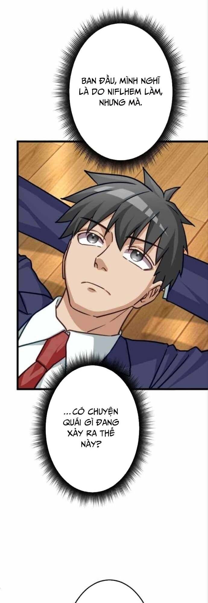 Siêu Thăng Cấp Anh Hùng Chapter 43 - 4