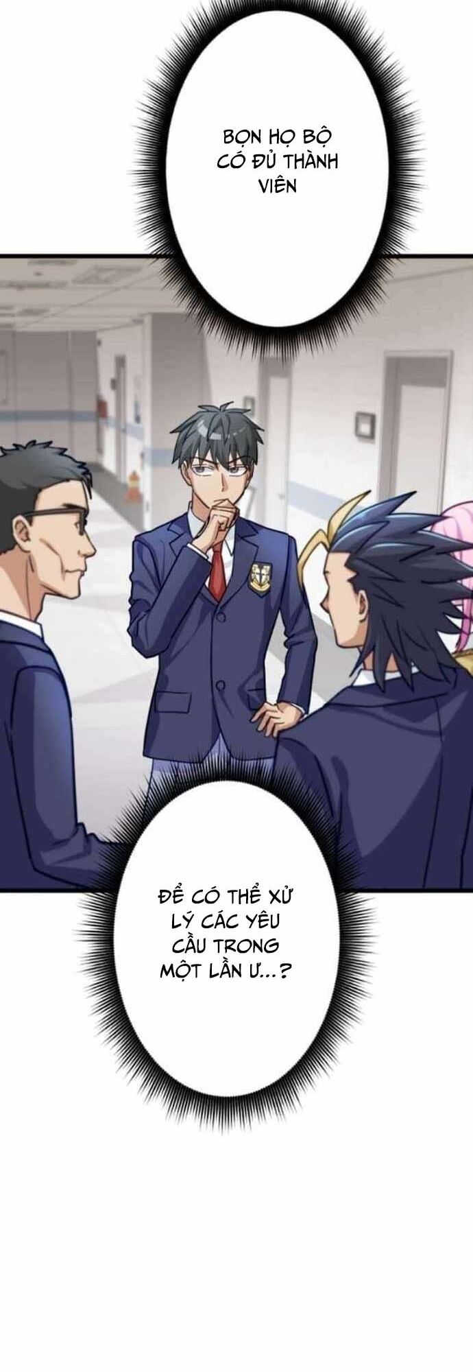 Siêu Thăng Cấp Anh Hùng Chapter 43 - 33