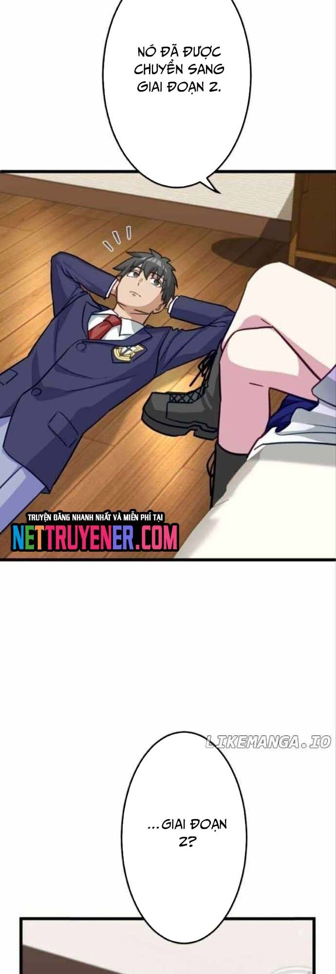 Siêu Thăng Cấp Anh Hùng Chapter 43 - 5