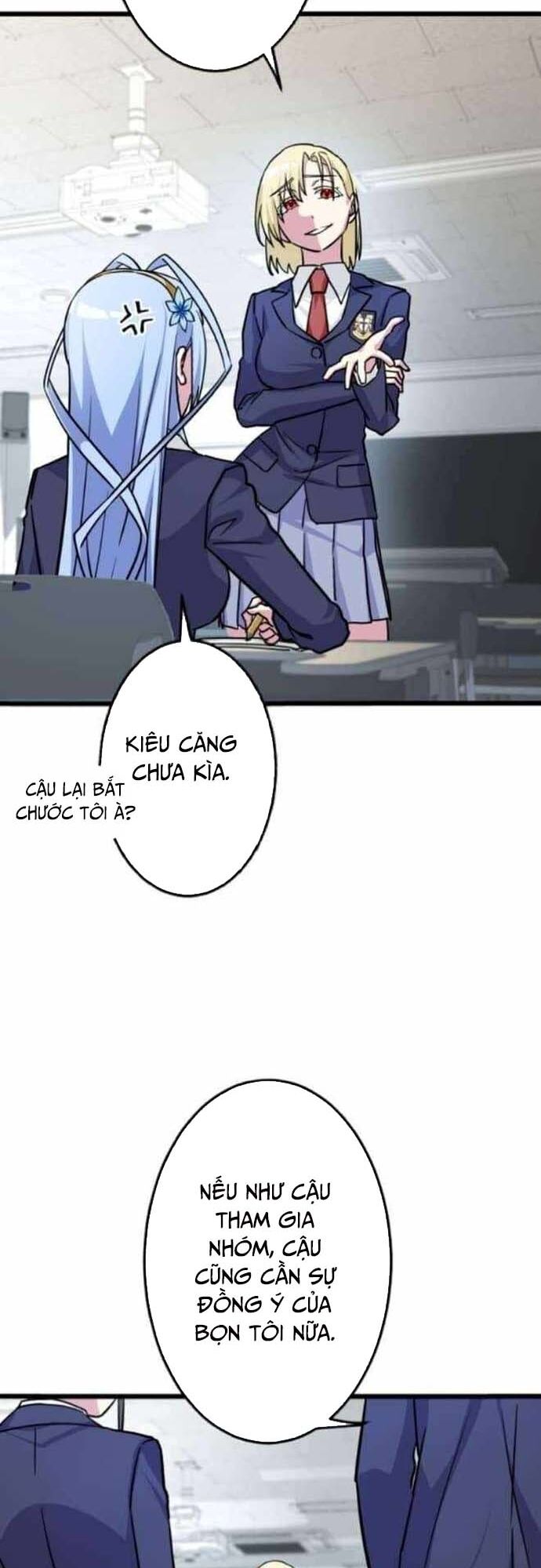 Siêu Thăng Cấp Anh Hùng Chapter 43 - 49