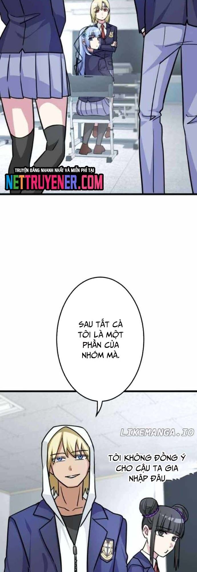 Siêu Thăng Cấp Anh Hùng Chapter 43 - 50