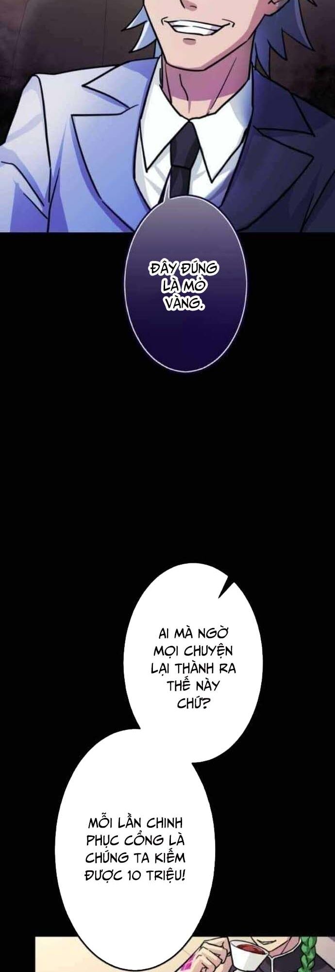 Siêu Thăng Cấp Anh Hùng Chapter 43 - 57