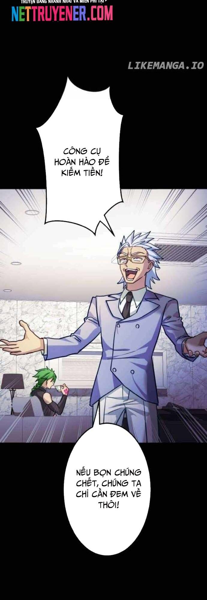 Siêu Thăng Cấp Anh Hùng Chapter 43 - 61