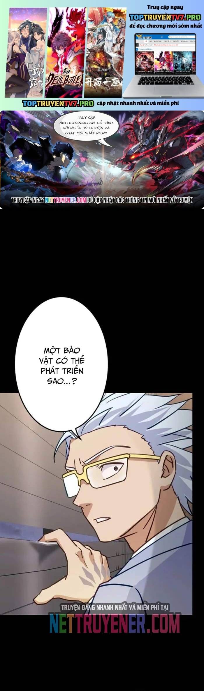 Siêu Thăng Cấp Anh Hùng Chapter 44 - 1