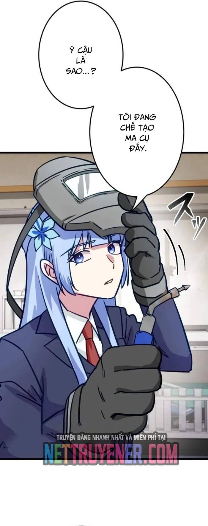 Siêu Thăng Cấp Anh Hùng Chapter 44 - 11
