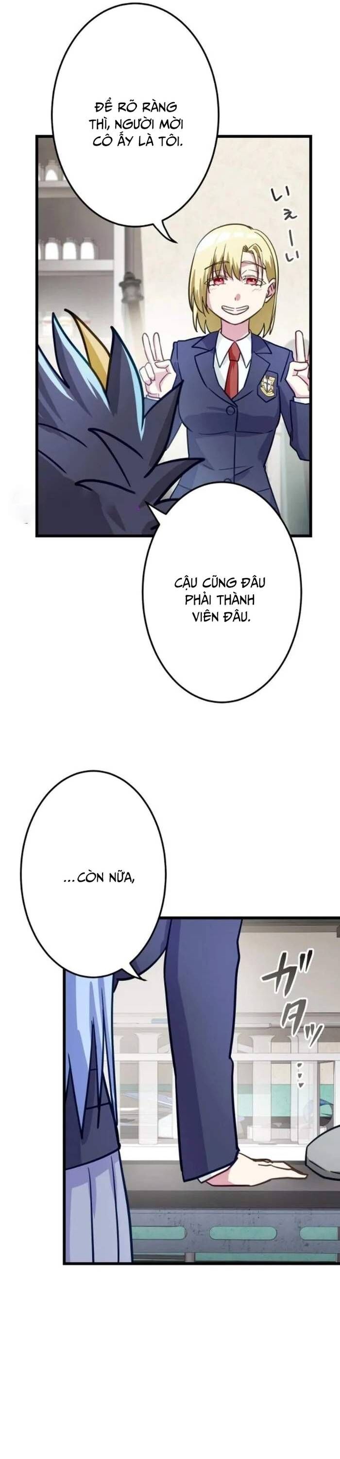 Siêu Thăng Cấp Anh Hùng Chapter 44 - 15