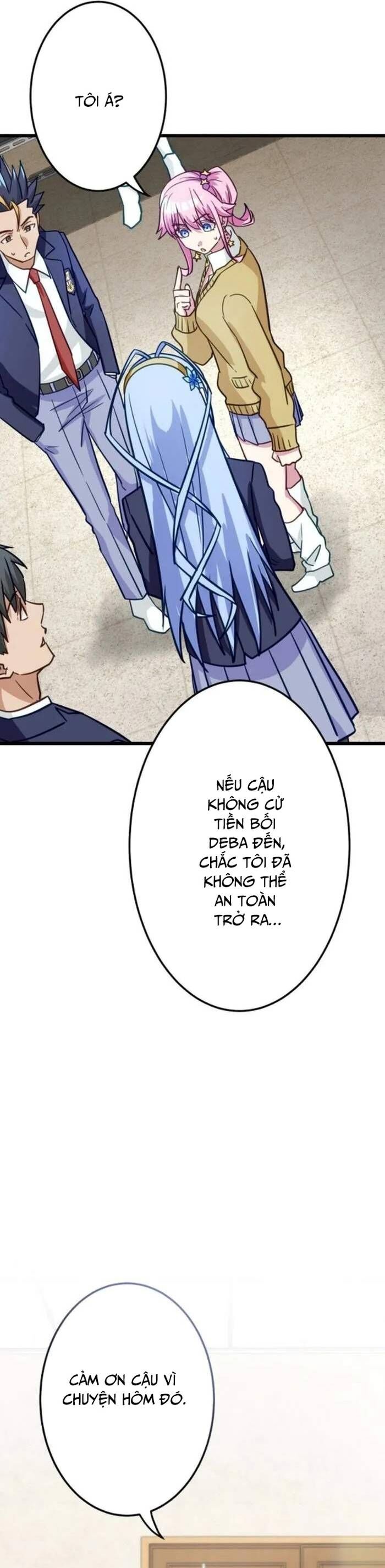 Siêu Thăng Cấp Anh Hùng Chapter 44 - 17