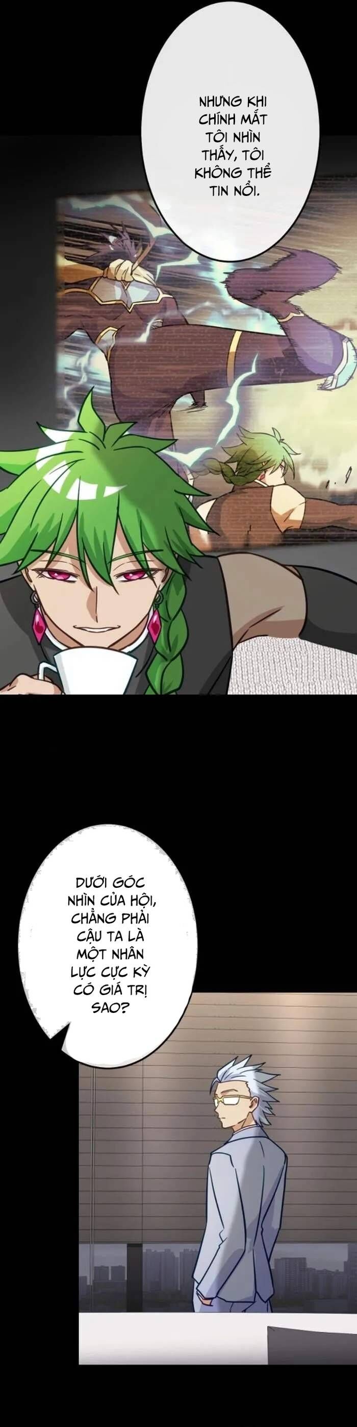 Siêu Thăng Cấp Anh Hùng Chapter 44 - 3