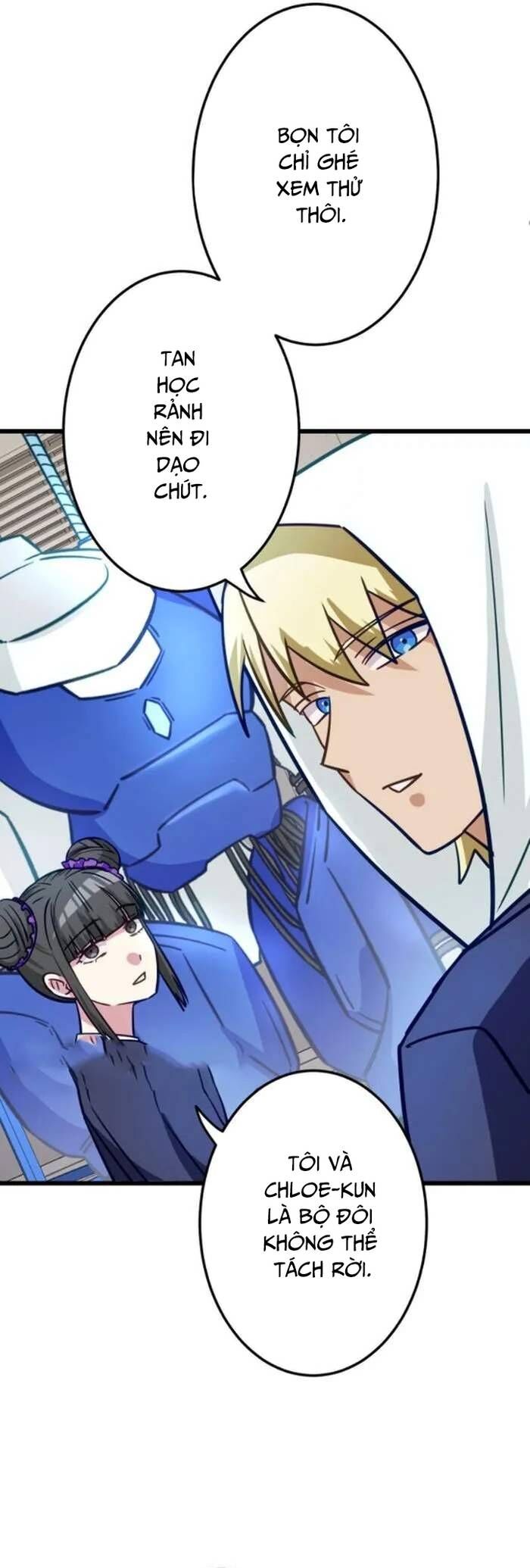 Siêu Thăng Cấp Anh Hùng Chapter 44 - 22