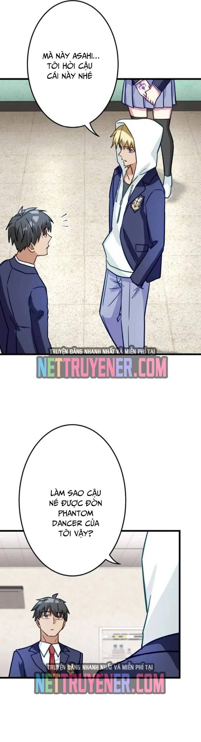 Siêu Thăng Cấp Anh Hùng Chapter 44 - 24
