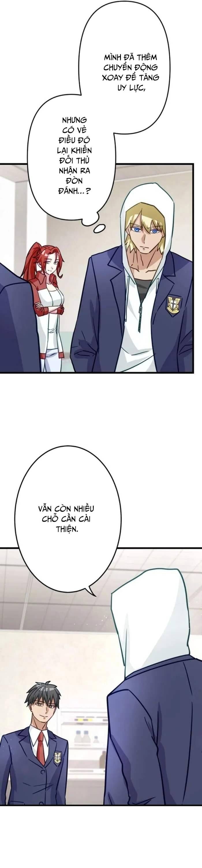 Siêu Thăng Cấp Anh Hùng Chapter 44 - 26