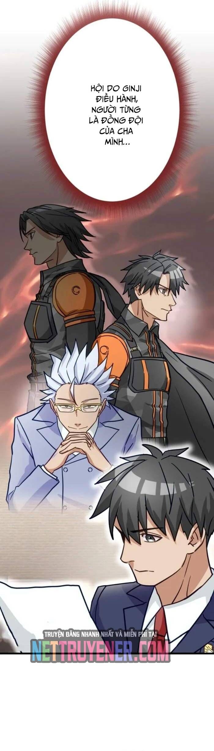 Siêu Thăng Cấp Anh Hùng Chapter 44 - 30