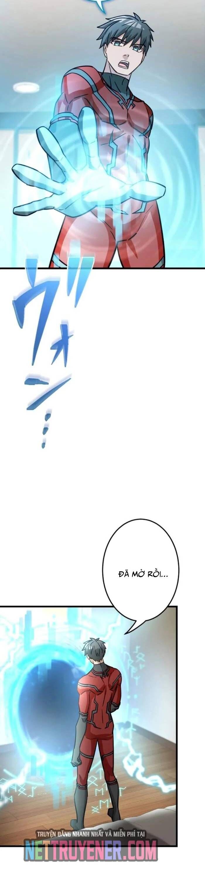 Siêu Thăng Cấp Anh Hùng Chapter 44 - 33